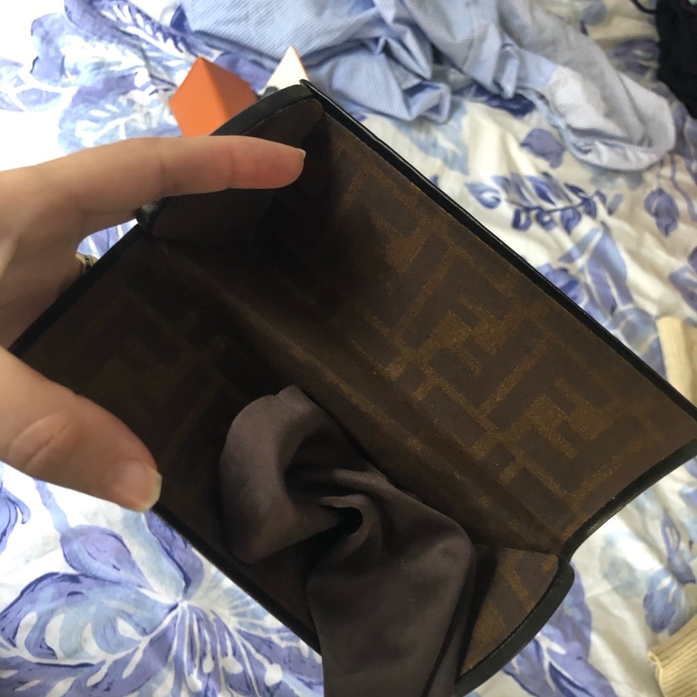 Fendi Glasses Case